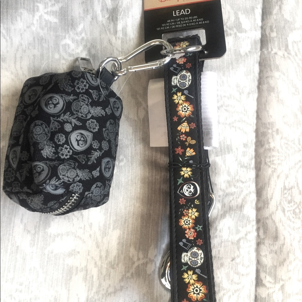 Disney Coco dog leash